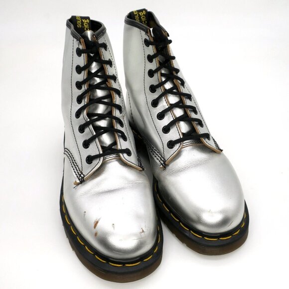 RESERVED Dr. Martens | Made In England, 1460s | Size 8 - Picture 6 of 9